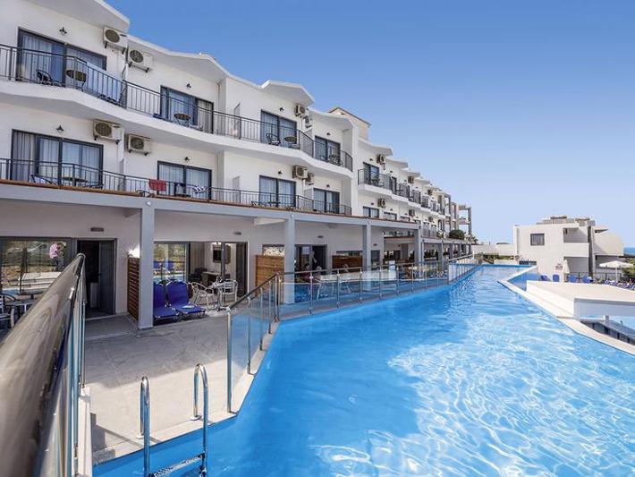 Panorama Village Hotel in Agia Pelagia - foto 2