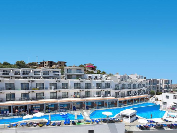 Panorama Village Hotel in Agia Pelagia - foto 5