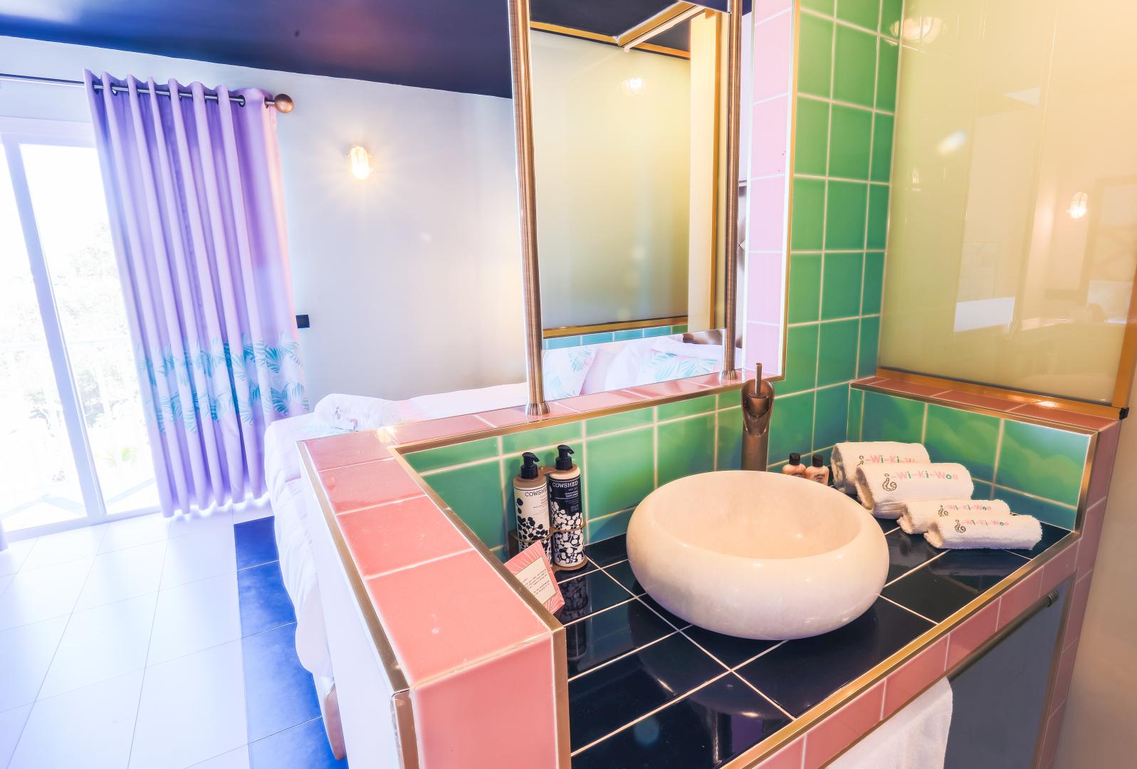 Wi-Ki-Woo Boutique Aparthotel foto 22