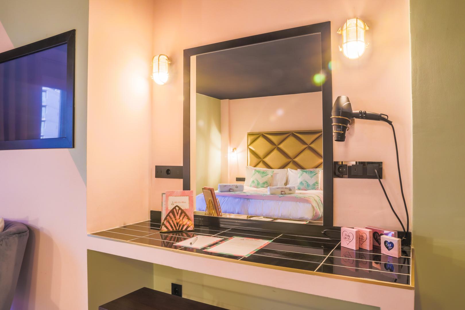 Wi-Ki-Woo Boutique Aparthotel foto 26