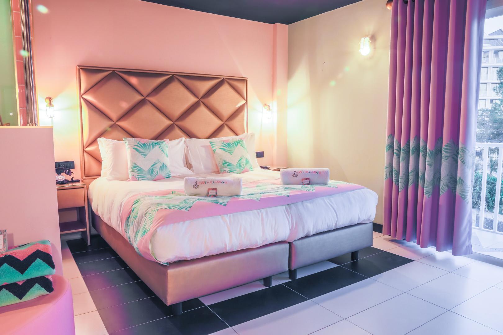 Wi-Ki-Woo Boutique Aparthotel foto 29