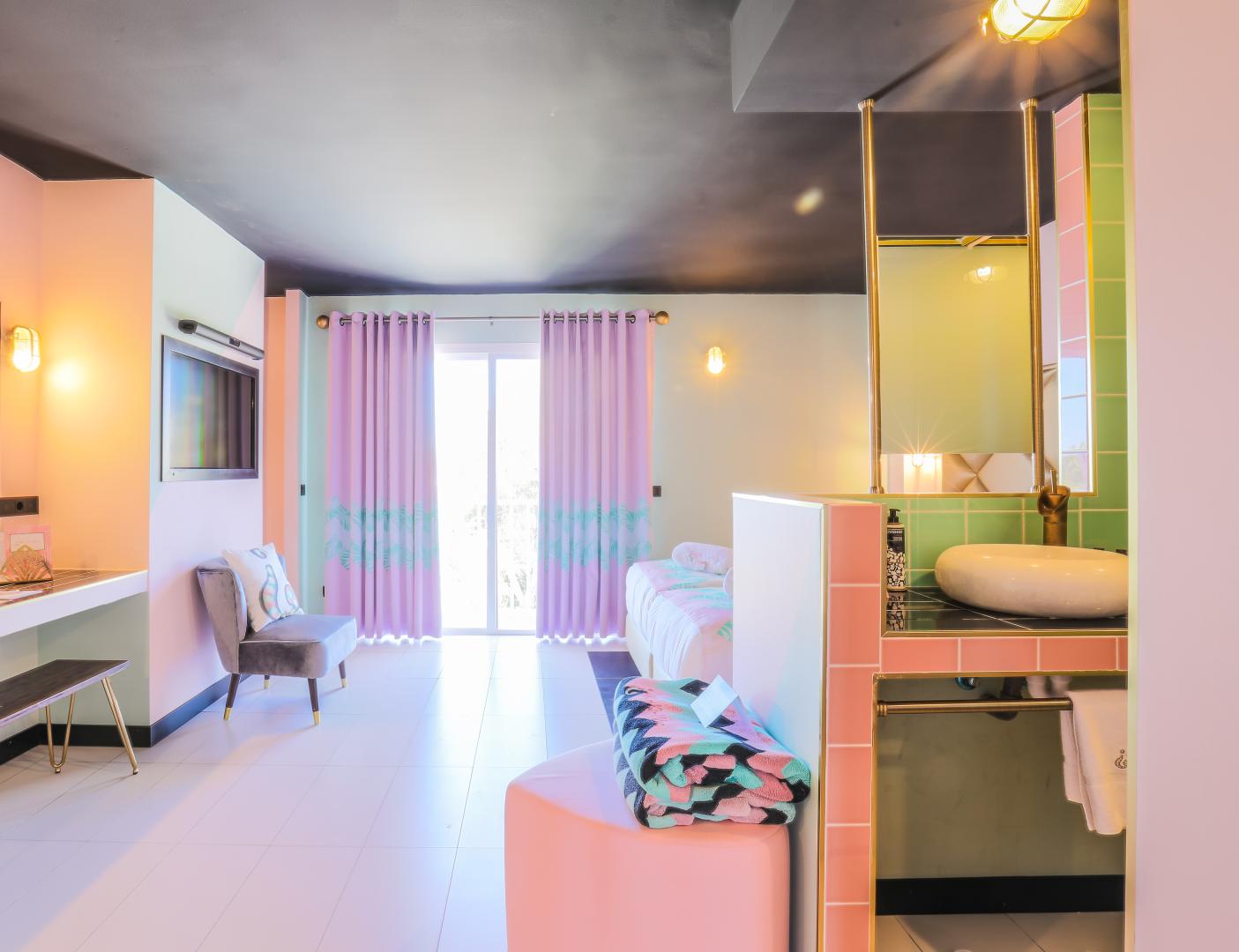 Wi-Ki-Woo Boutique Aparthotel foto 35