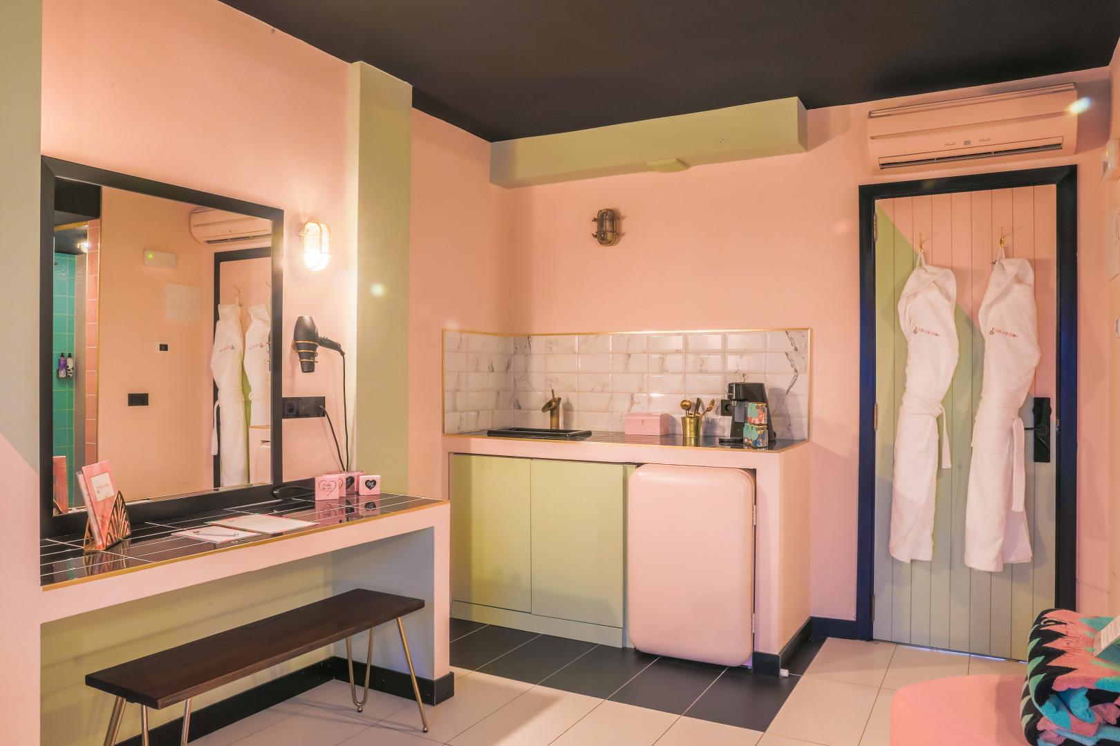 Wi-Ki-Woo Boutique Aparthotel foto 42