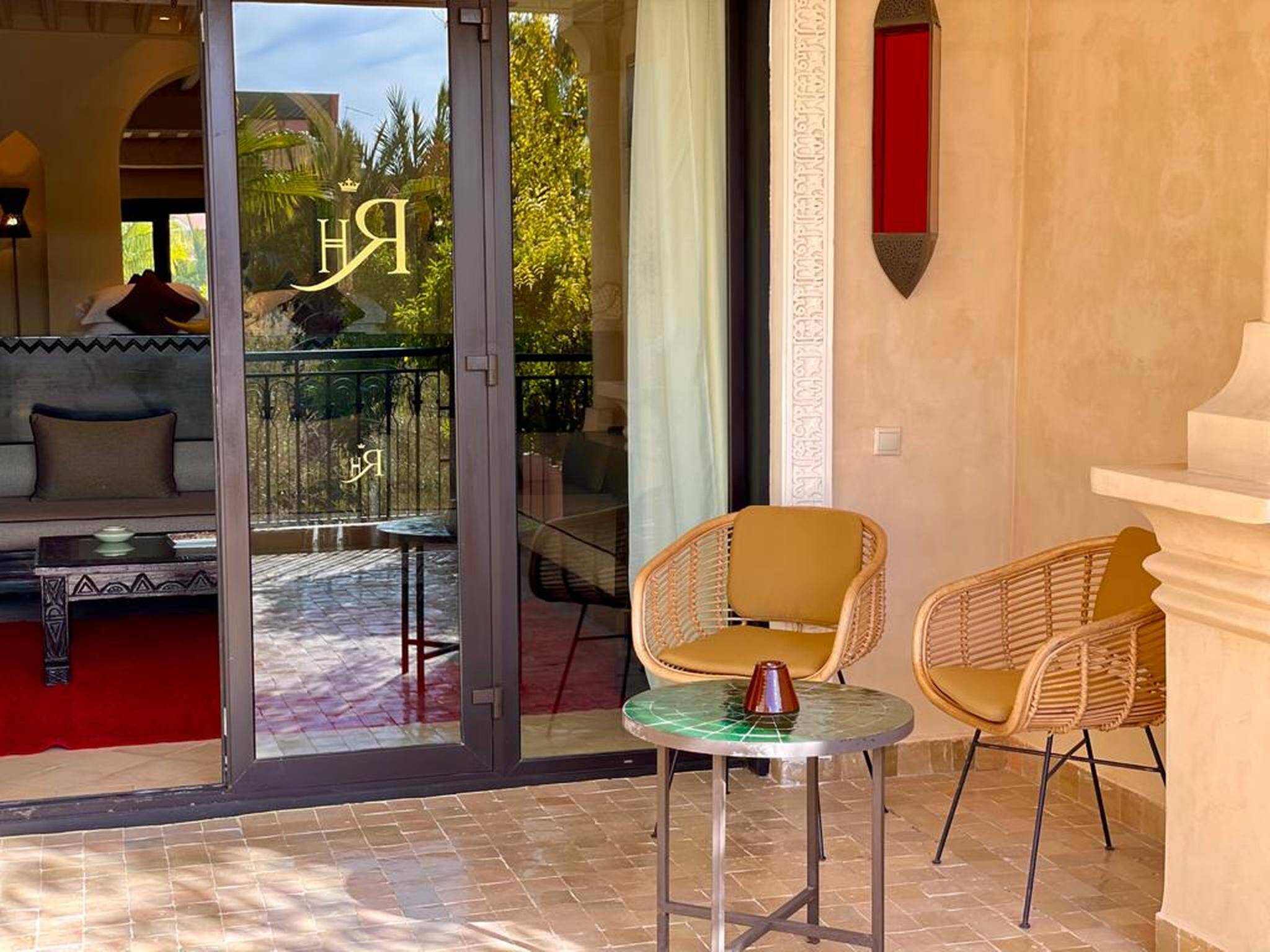 Les Jardins de la Koutoubia foto 15