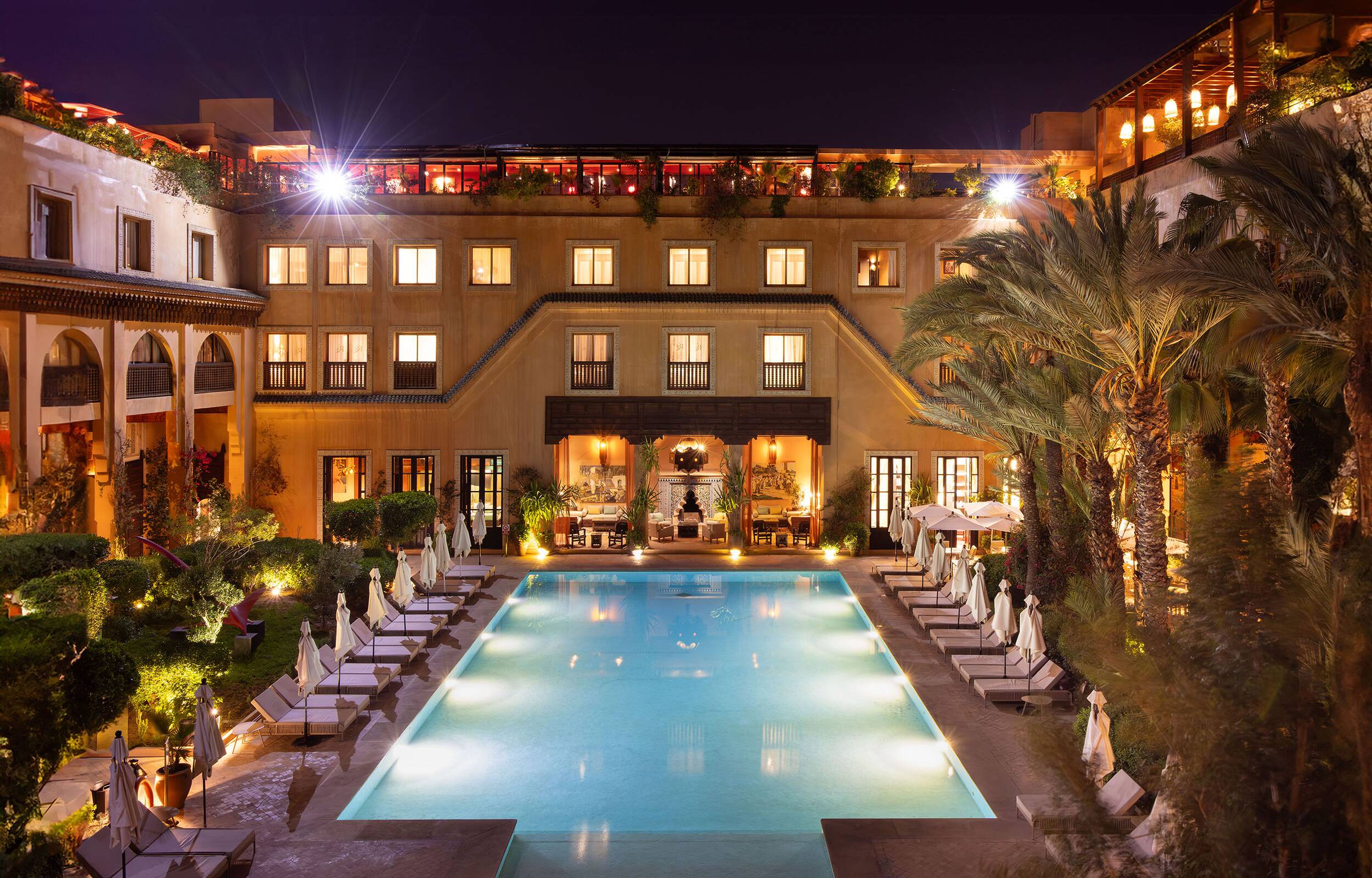 Les Jardins de la Koutoubia image 0