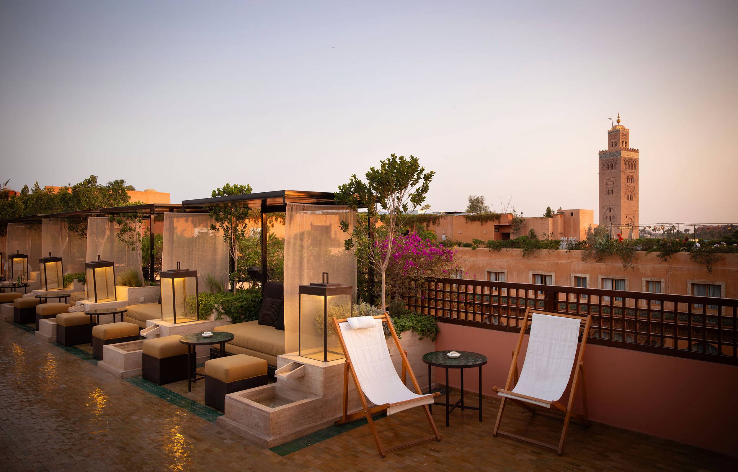 Les Jardins de la Koutoubia image 3