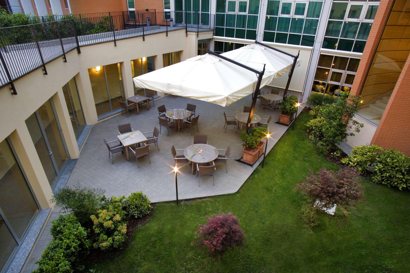 Best Western Plus Hotel Le Favaglie foto 13