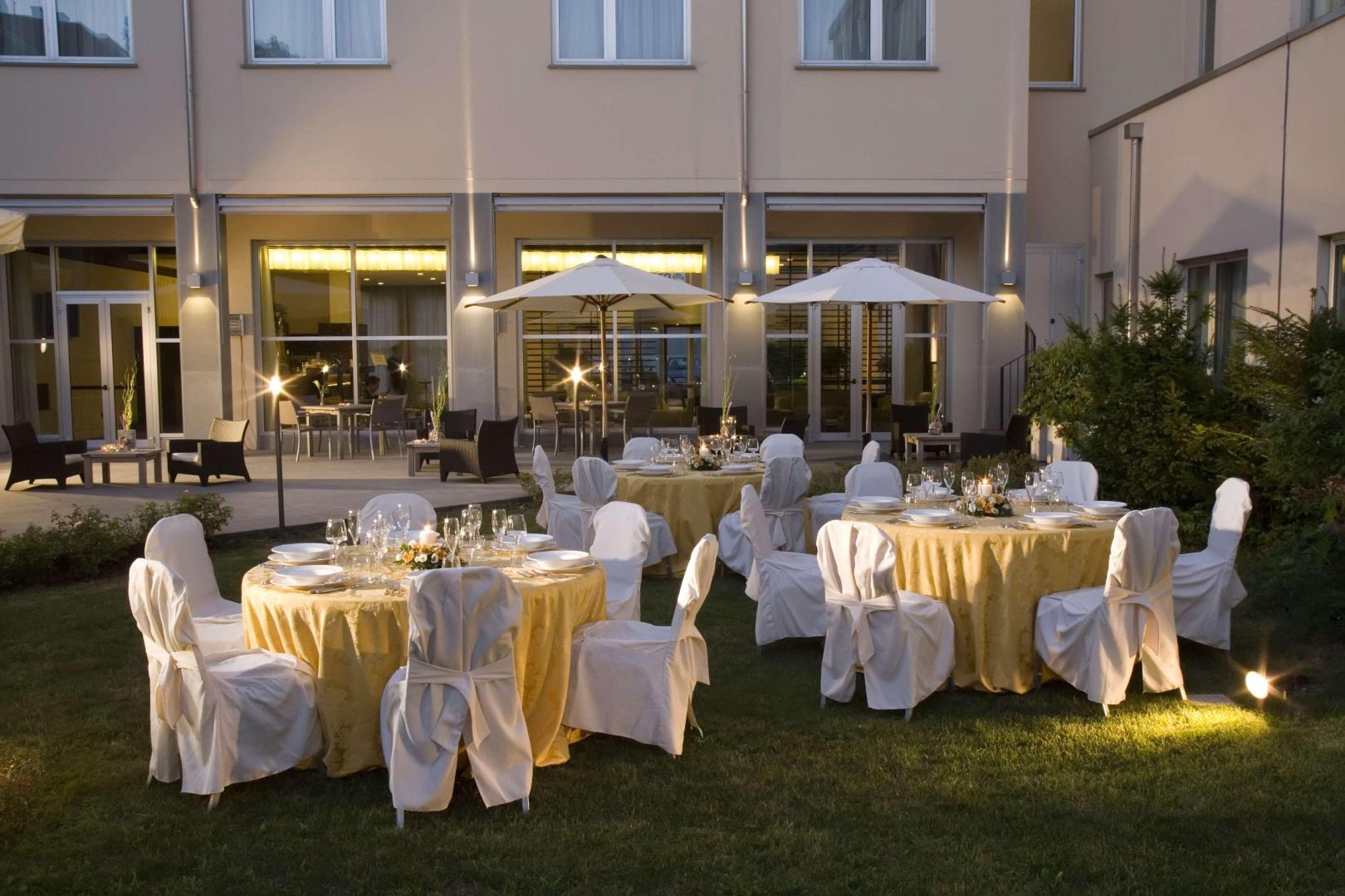 Best Western Plus Hotel Le Favaglie foto 18