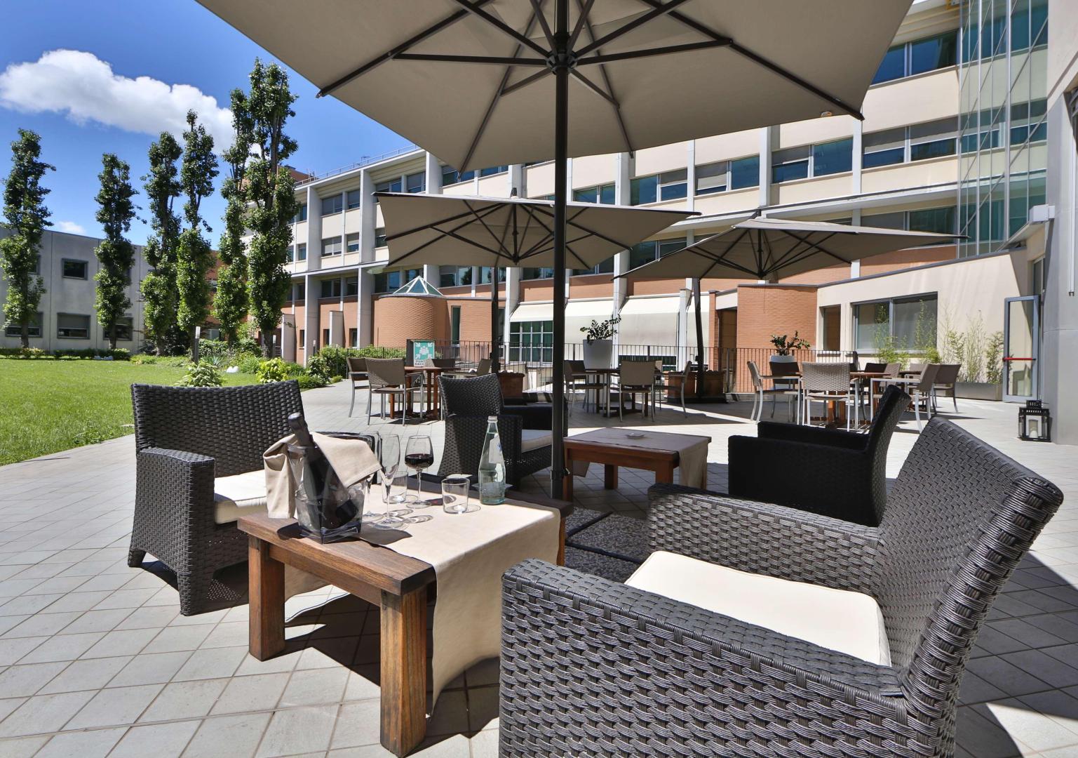 Best Western Plus Hotel Le Favaglie foto 14