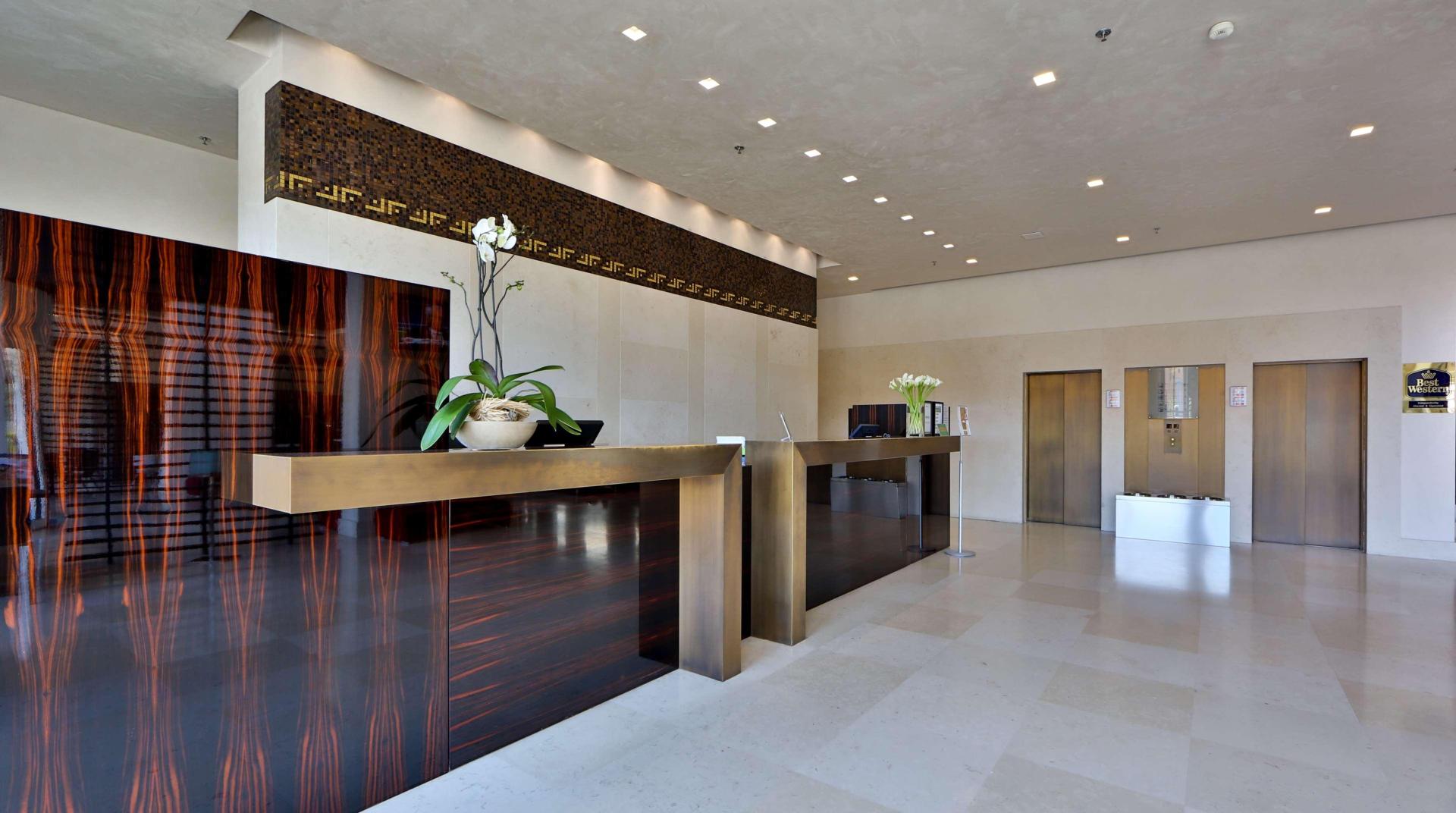 Best Western Plus Hotel Le Favaglie foto 22
