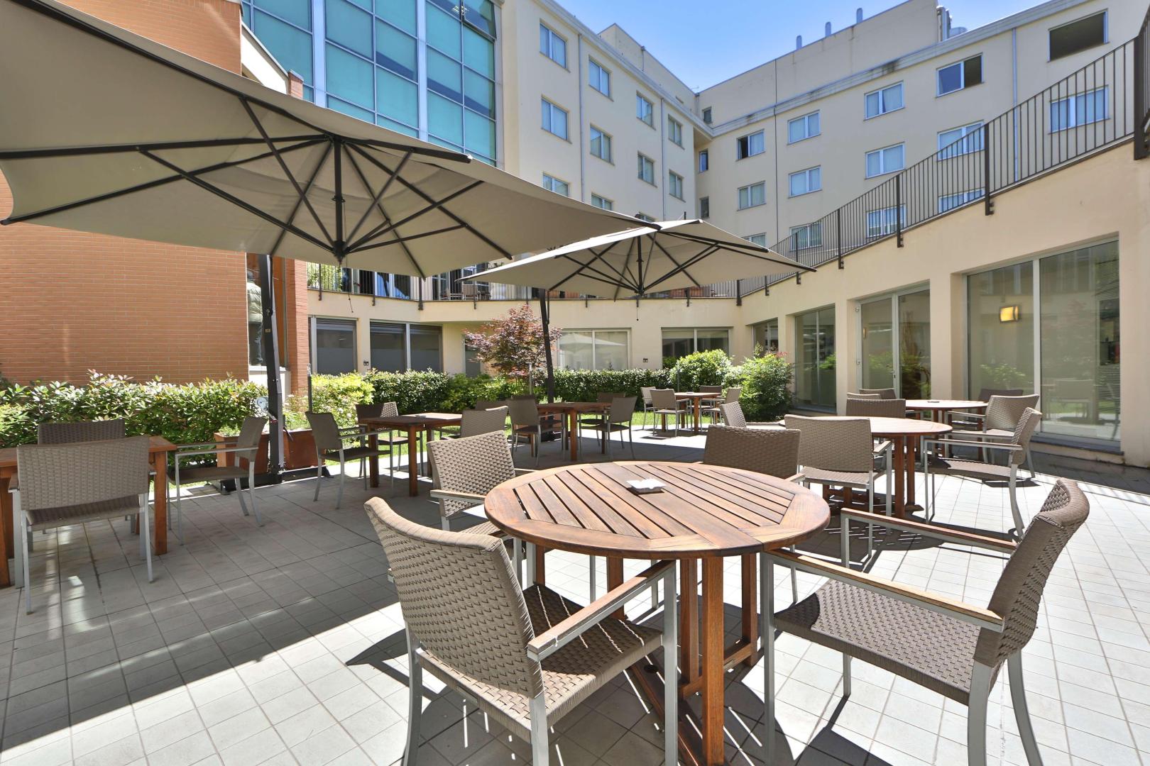 Best Western Plus Hotel Le Favaglie foto 17