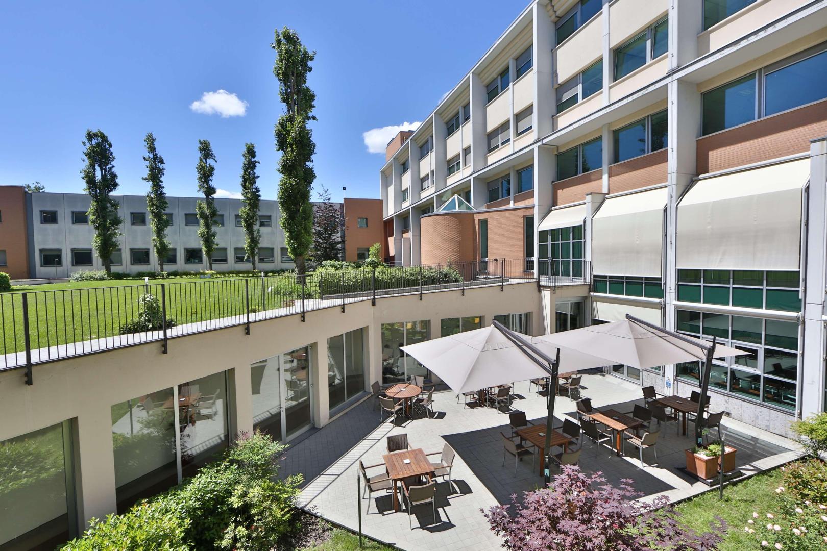 Best Western Plus Hotel Le Favaglie foto 20
