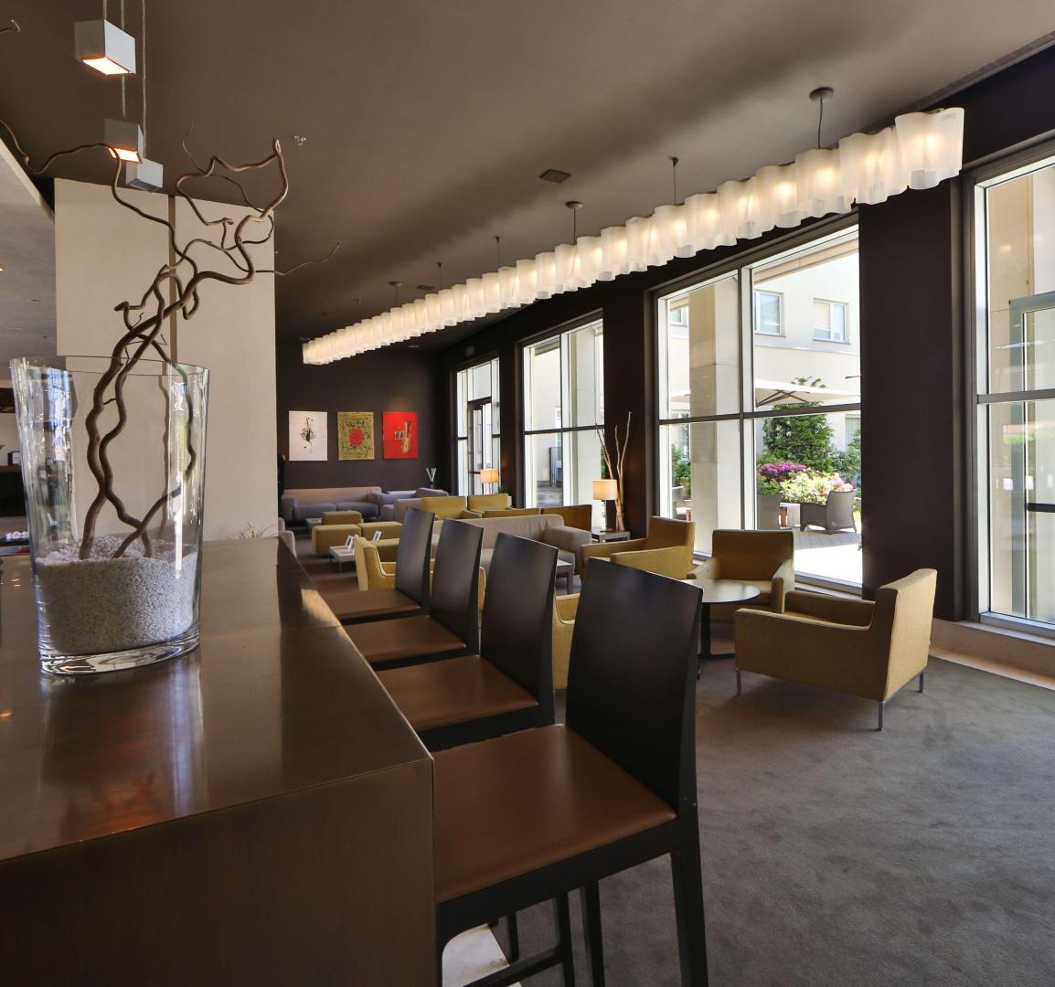 Best Western Plus Hotel Le Favaglie foto 11