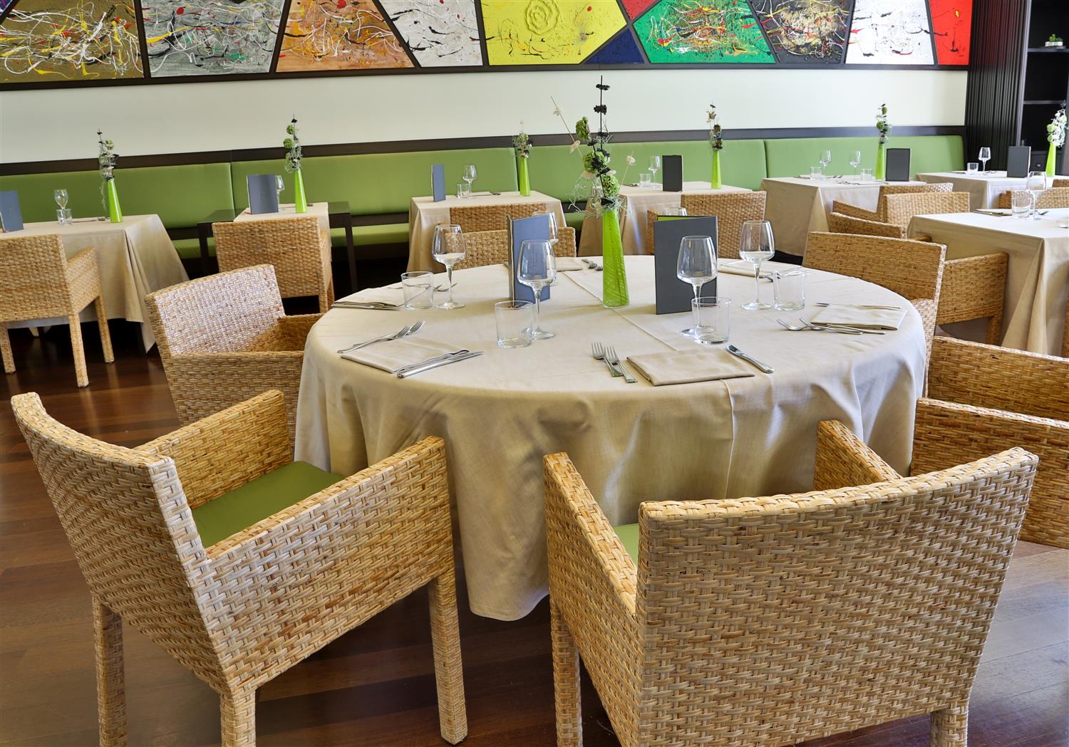Best Western Plus Hotel Le Favaglie foto 21