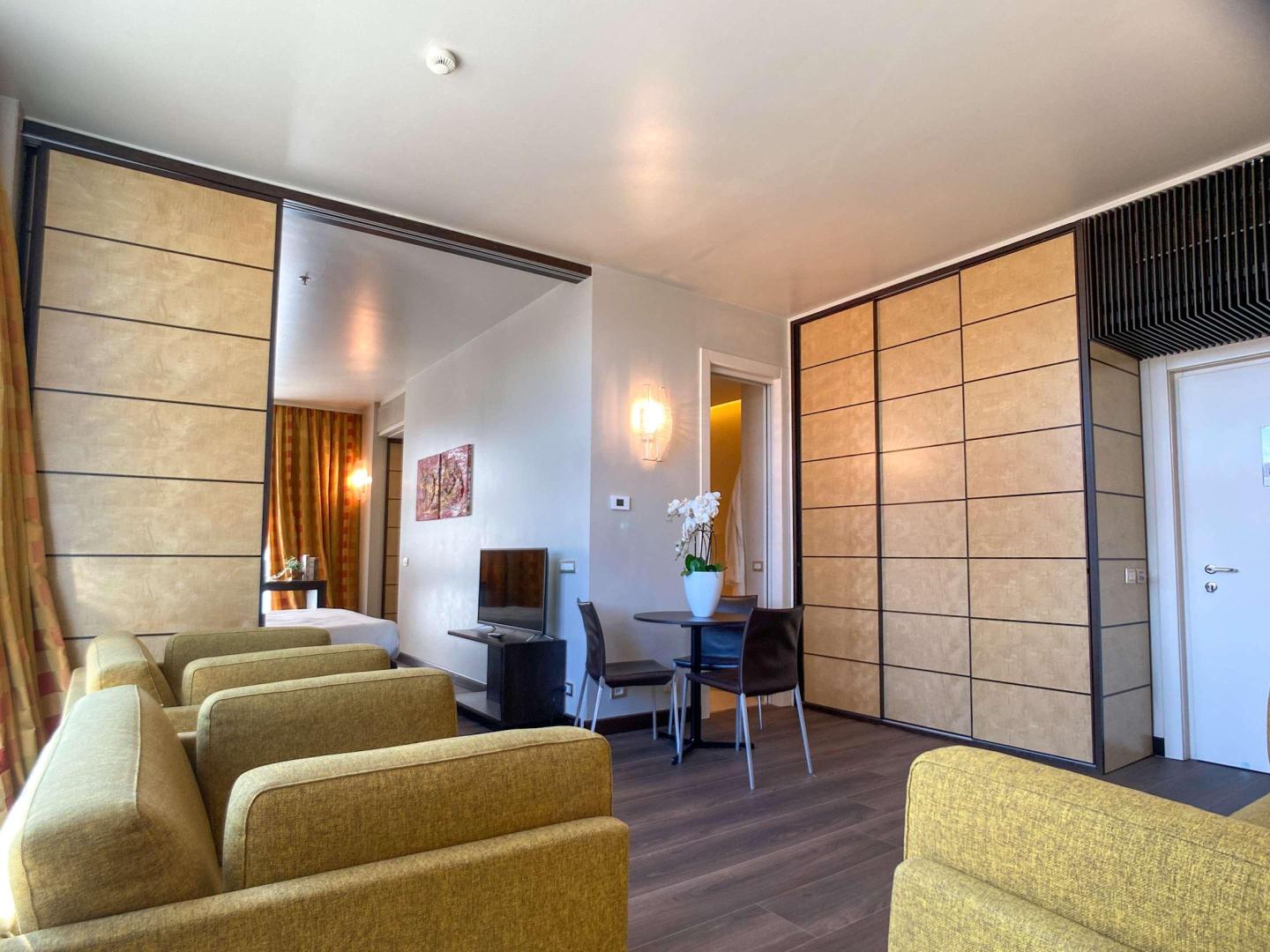 Best Western Plus Hotel Le Favaglie foto 8