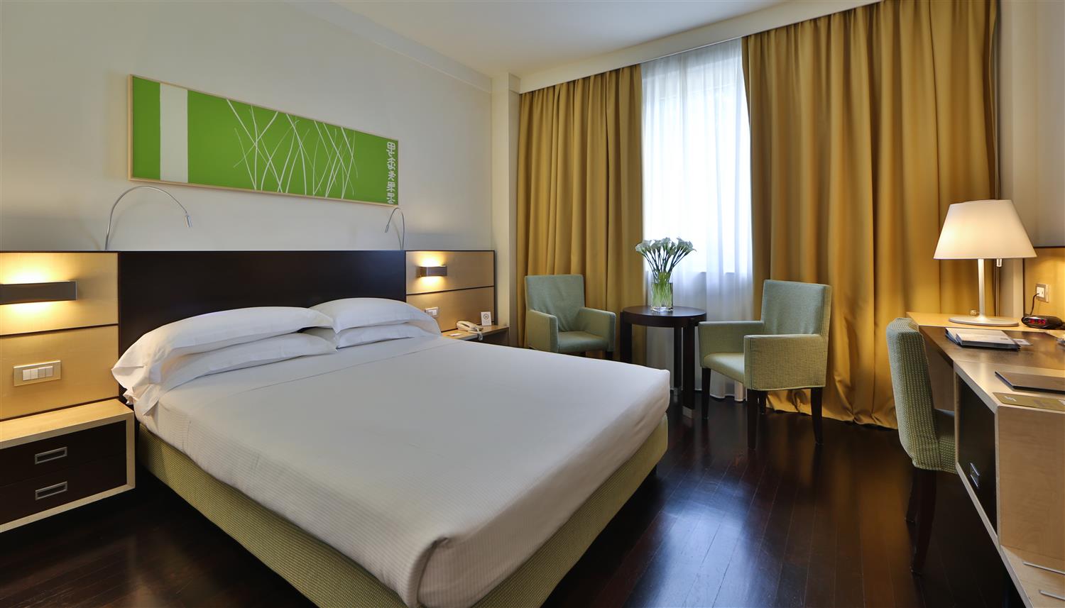Best Western Plus Hotel Le Favaglie foto 6