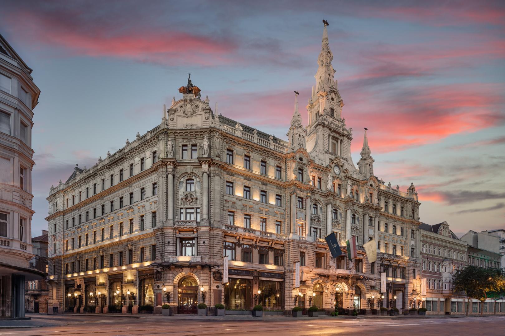 Anantara New York Palace Budapest Hotel foto 16