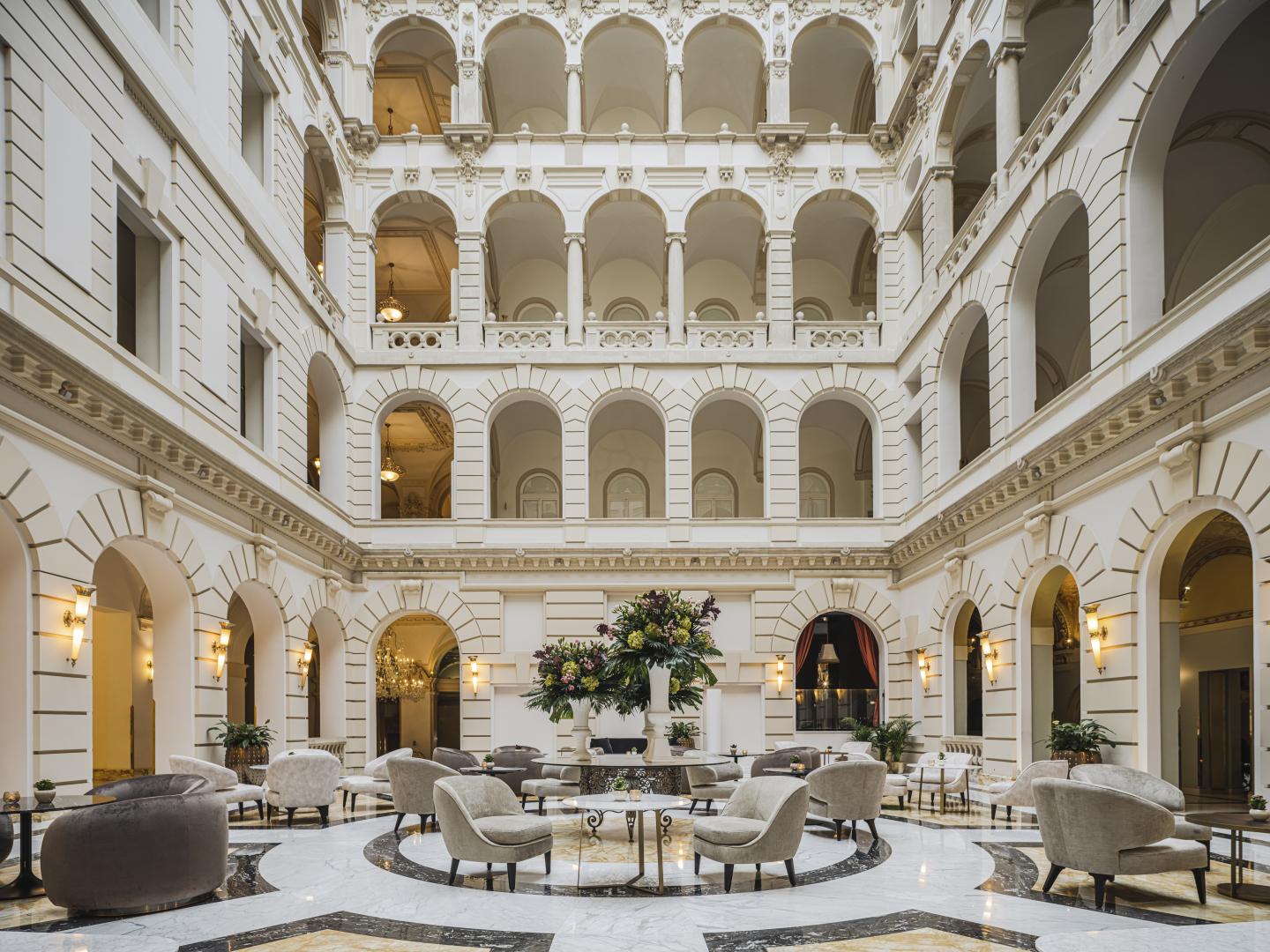 Anantara New York Palace Budapest Hotel foto 13