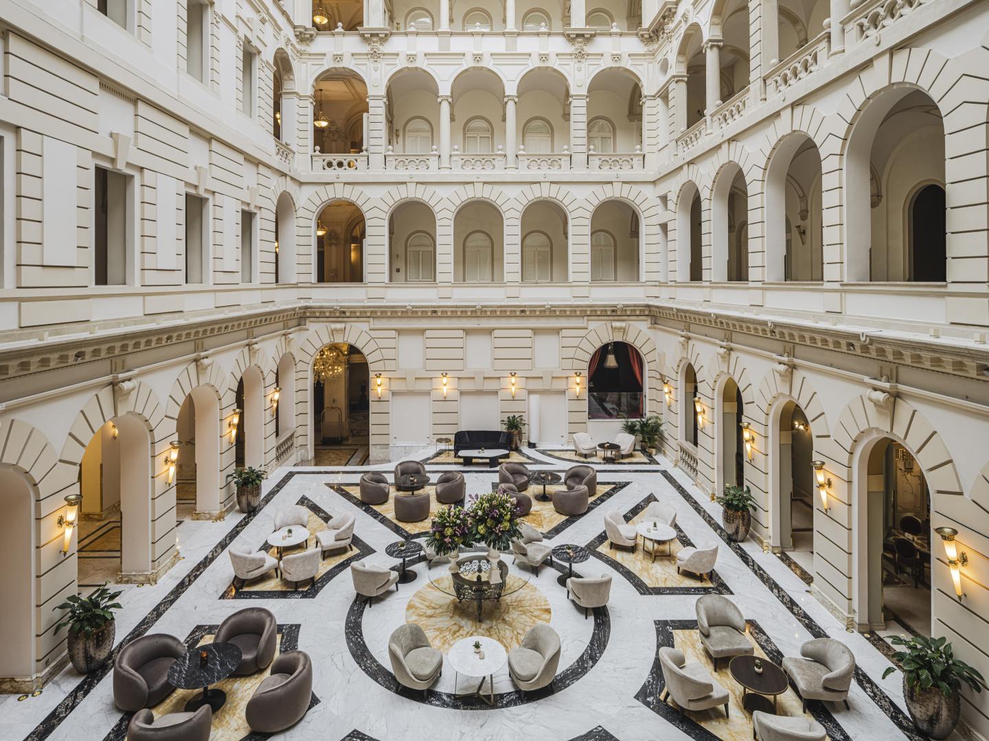 Anantara New York Palace Budapest Hotel foto 21