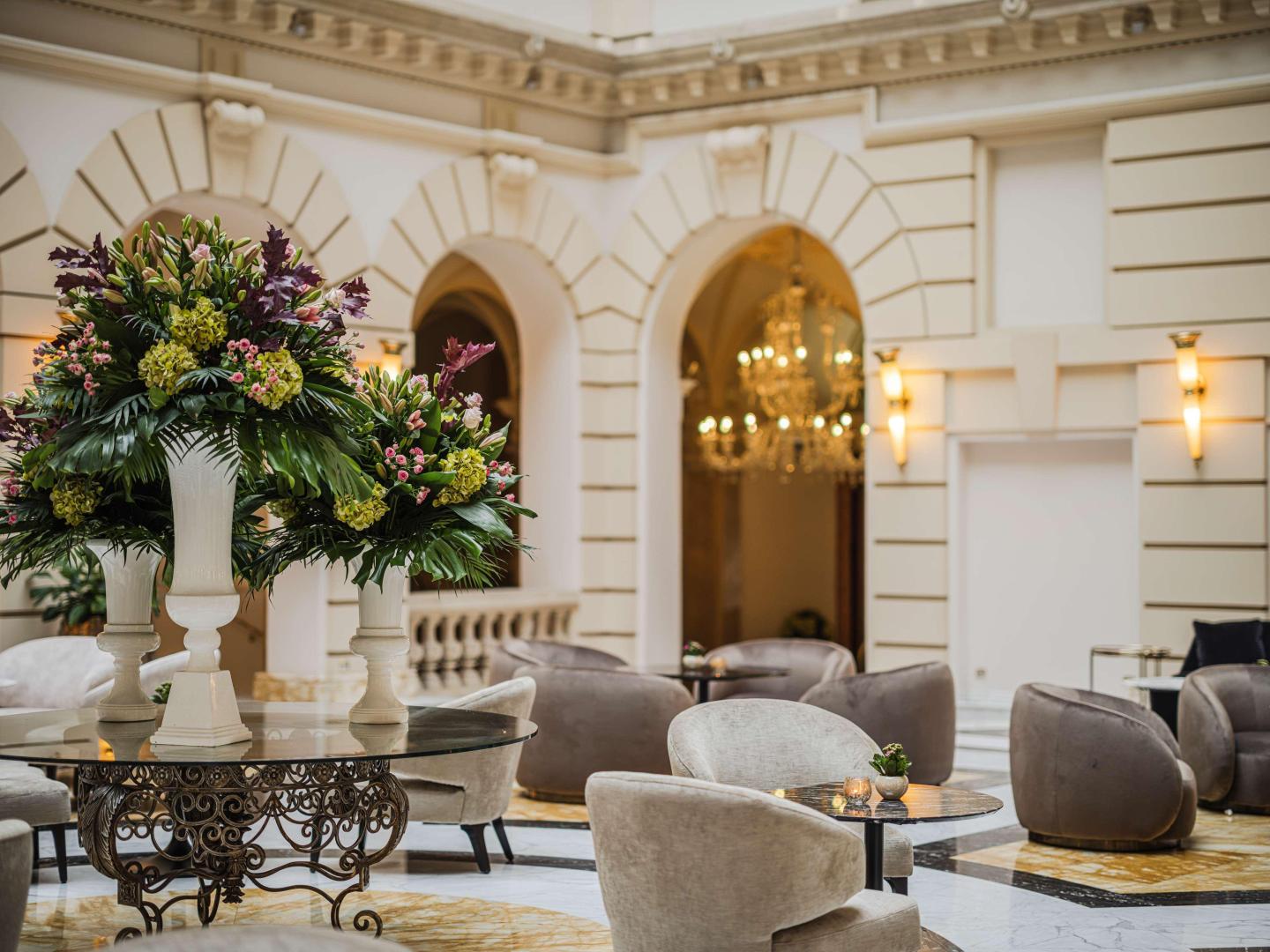 Anantara New York Palace Budapest Hotel foto 30