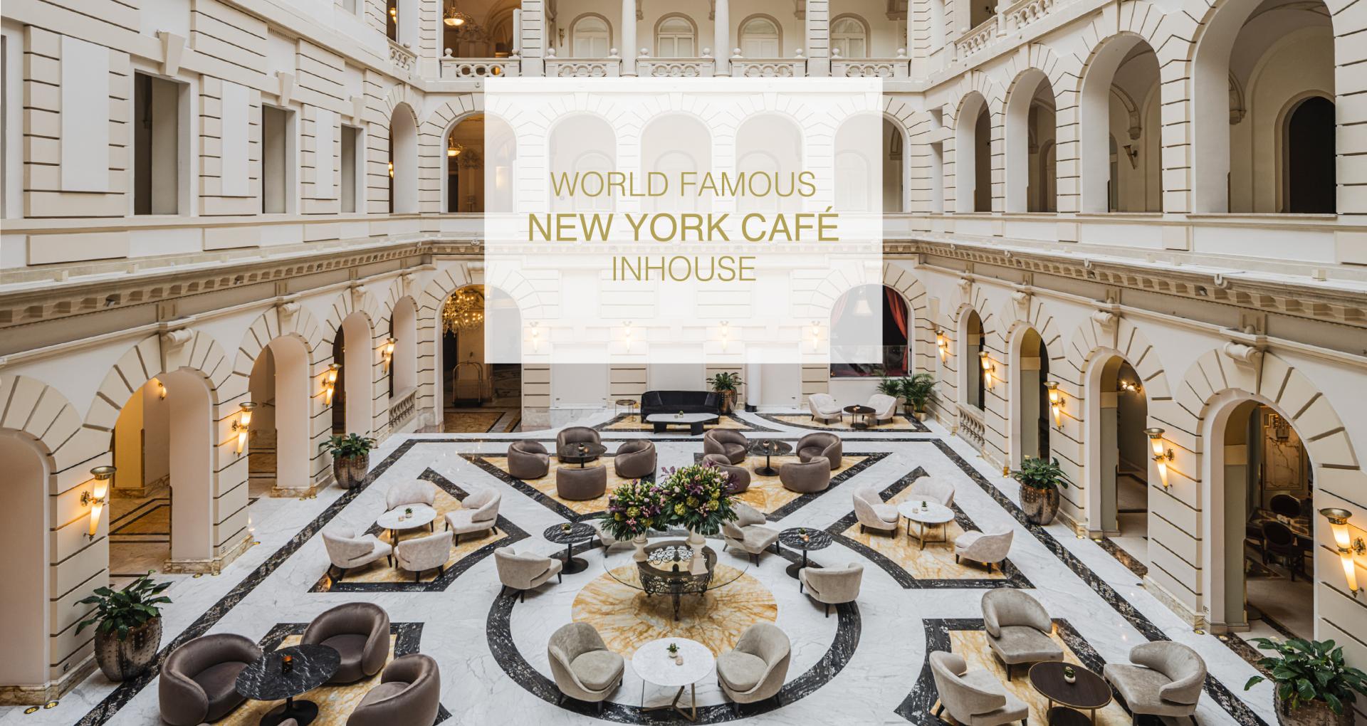 Anantara New York Palace Budapest Hotel foto 6