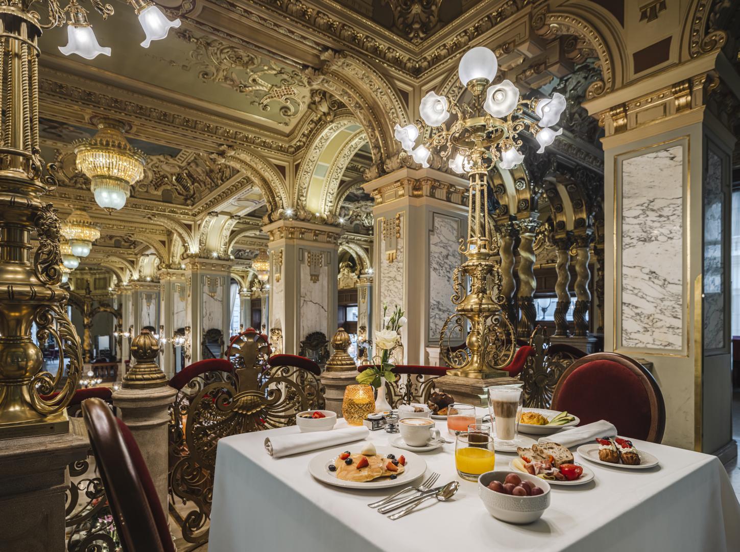 Anantara New York Palace Budapest Hotel foto 25
