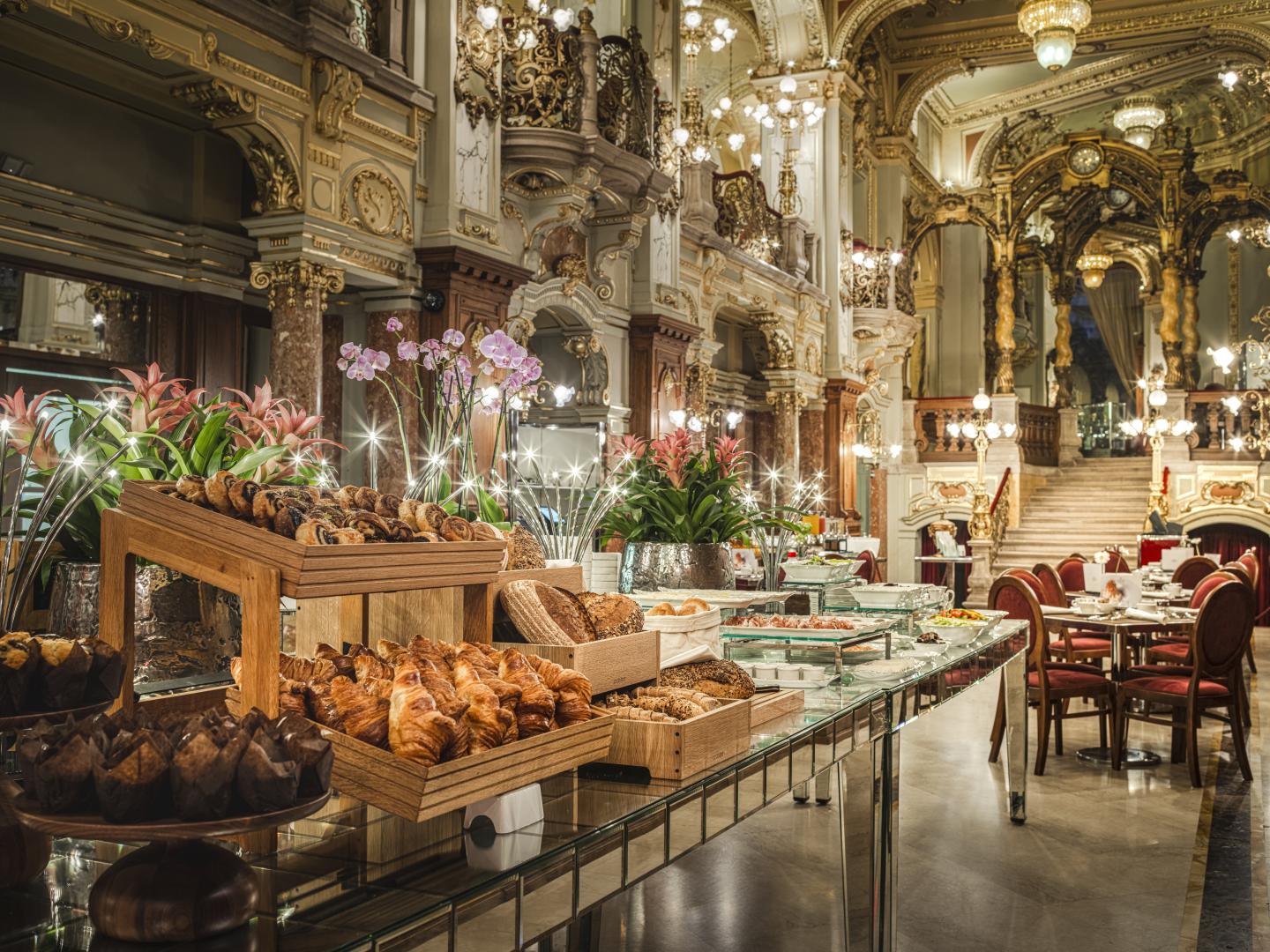 Anantara New York Palace Budapest Hotel foto 29