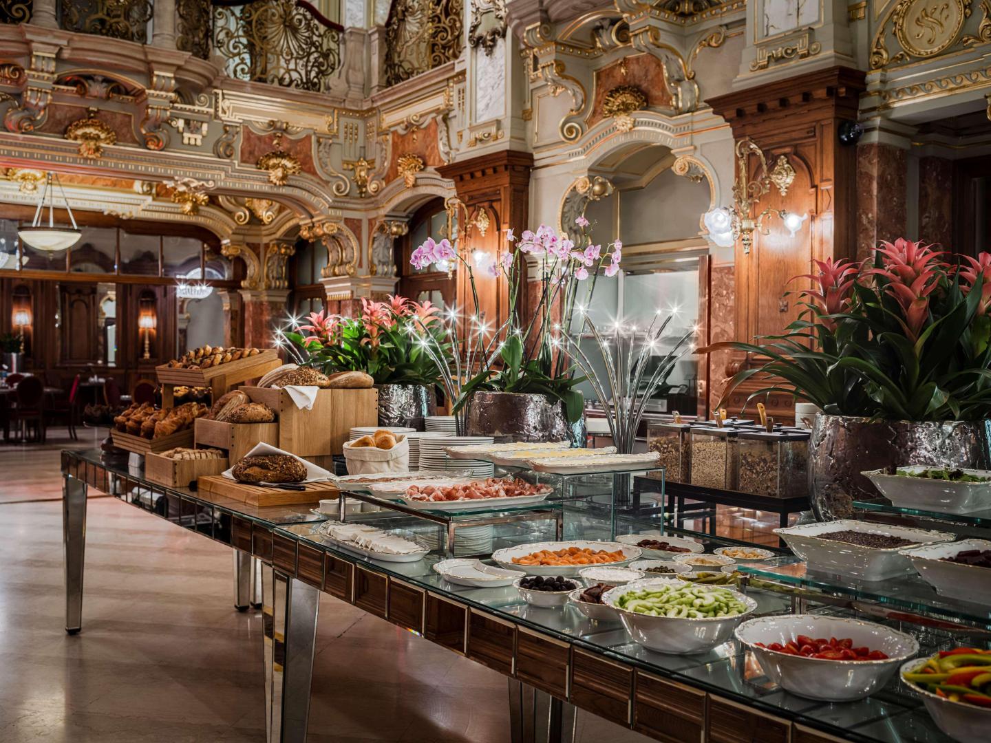 Anantara New York Palace Budapest Hotel foto 19