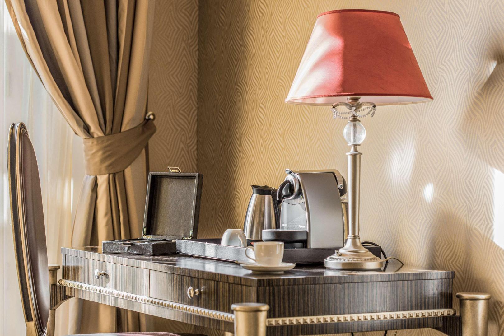 Anantara New York Palace Budapest Hotel foto 24