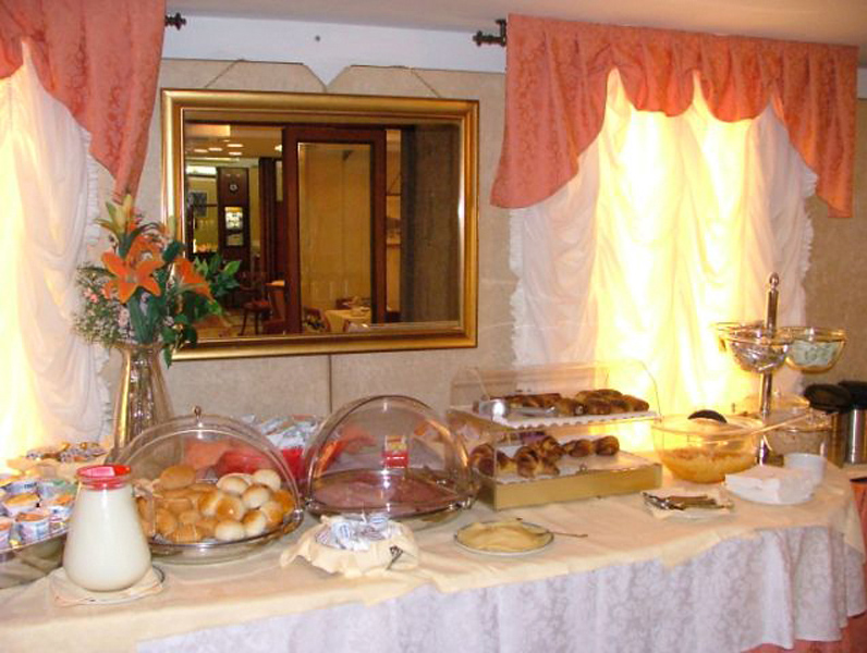 San Marco Hotel Ambassador Tre Rose, Venetië