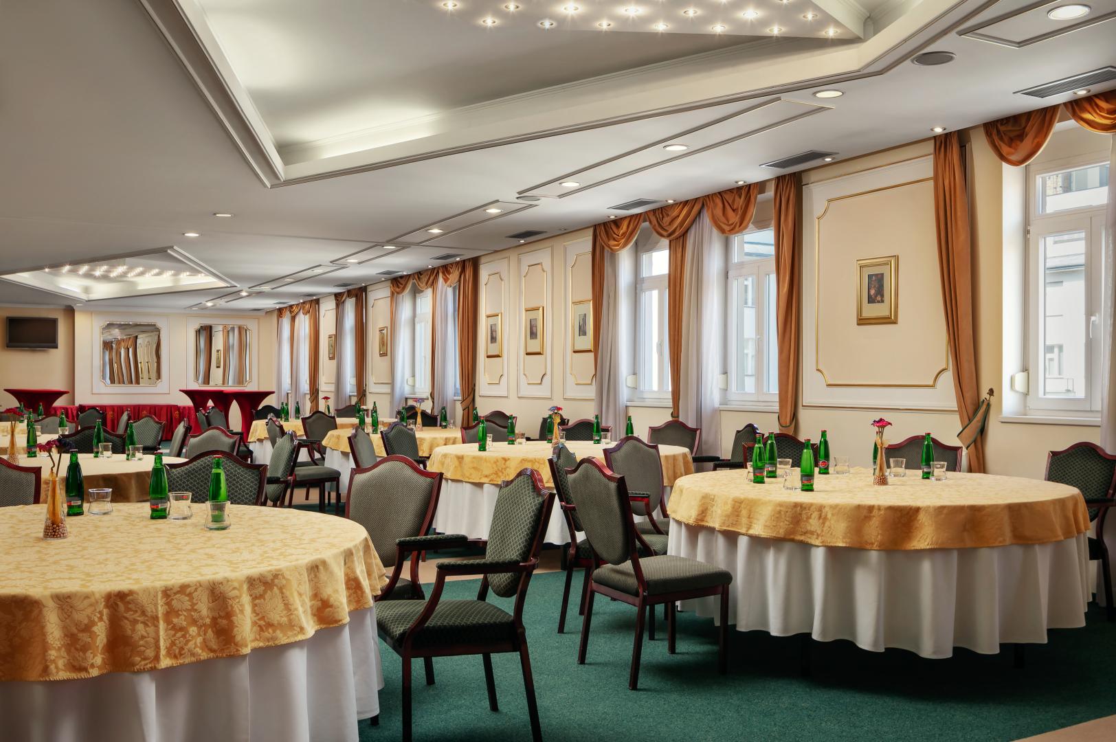 Hotel Ambassador Zlatá Husa foto 8