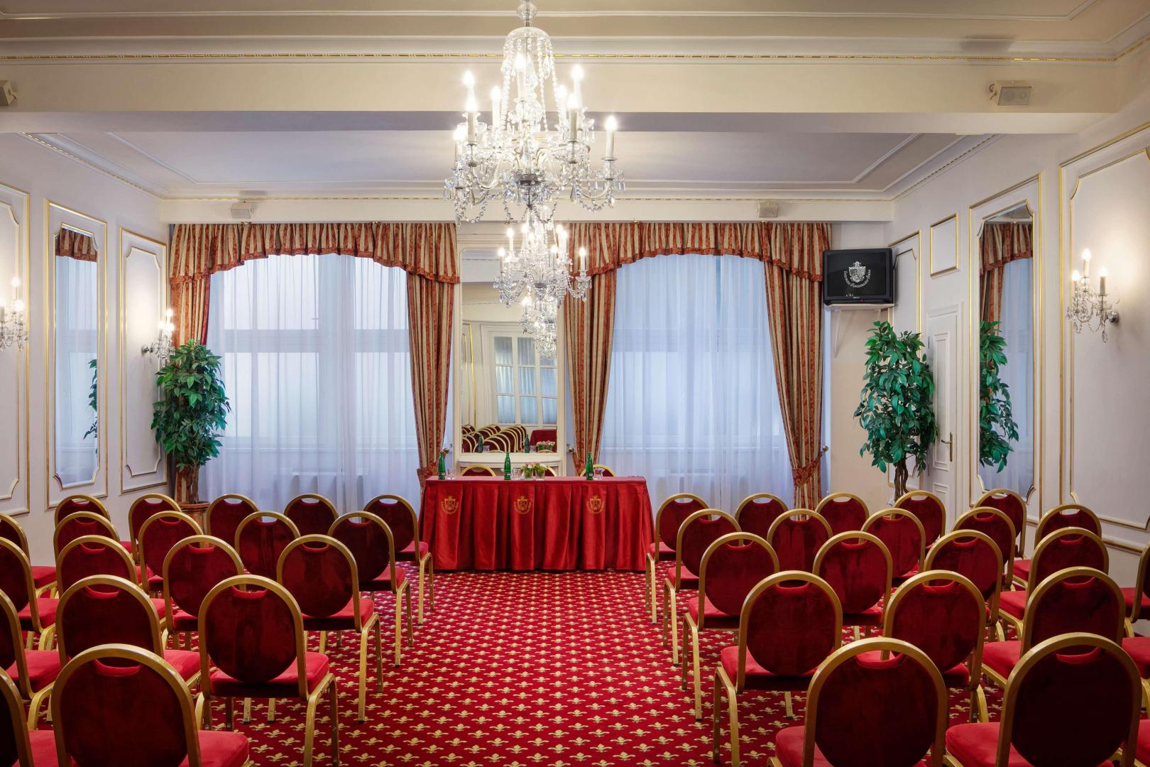 Hotel Ambassador Zlatá Husa foto 17