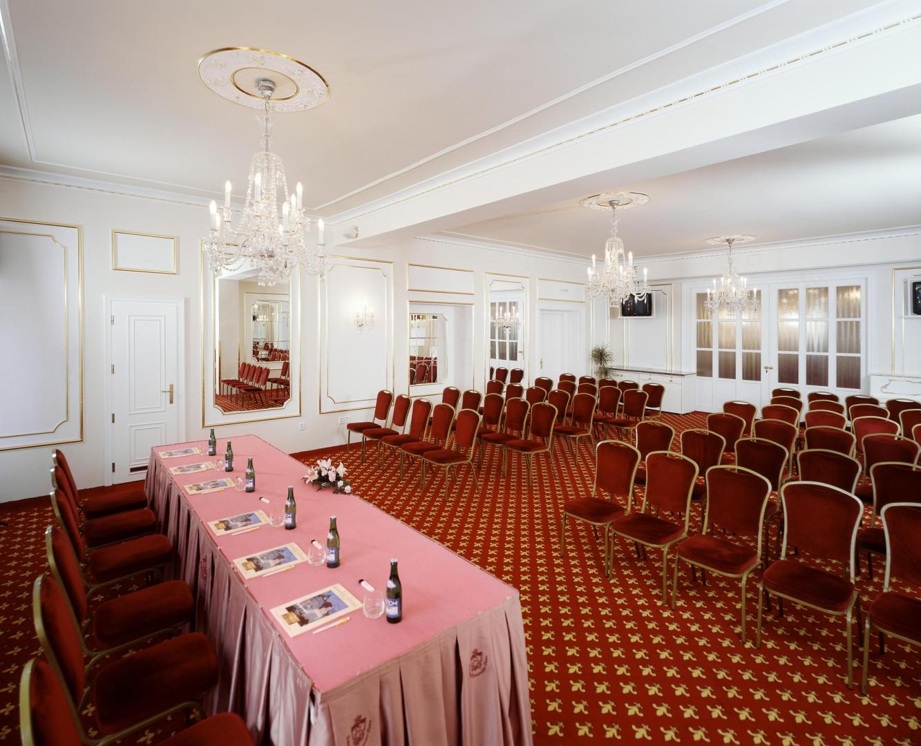 Hotel Ambassador Zlatá Husa foto 14