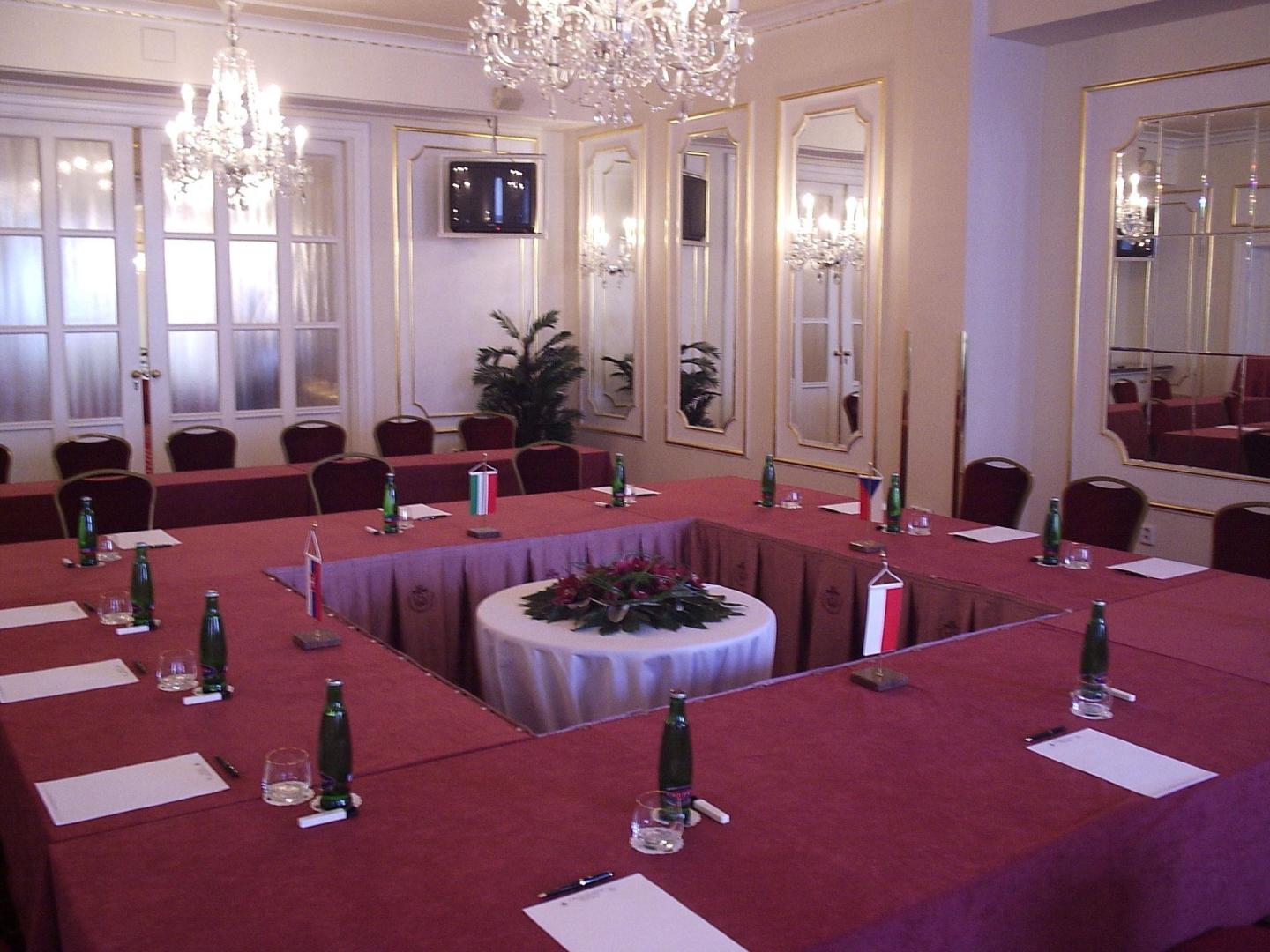 Hotel Ambassador Zlatá Husa foto 16