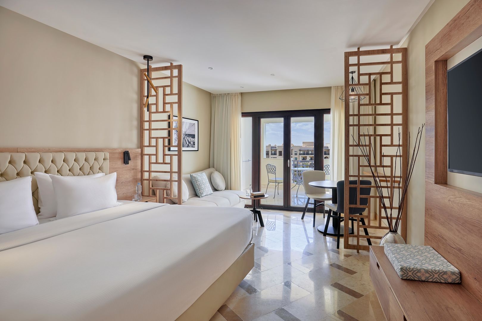 Steigenberger ALDAU Beach Hotel image 1