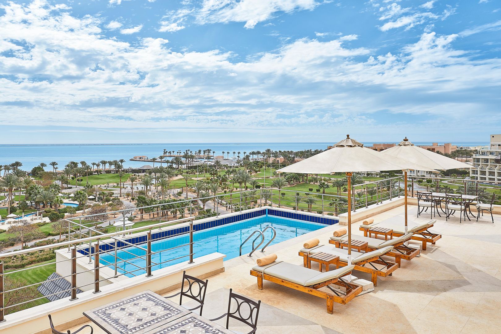 Steigenberger ALDAU Beach Hotel image 2