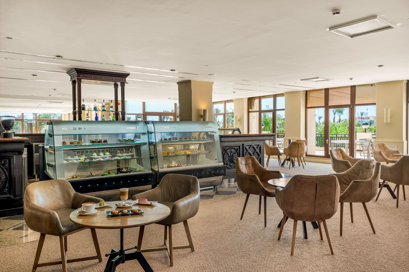 Steigenberger ALDAU Beach Hotel foto 45