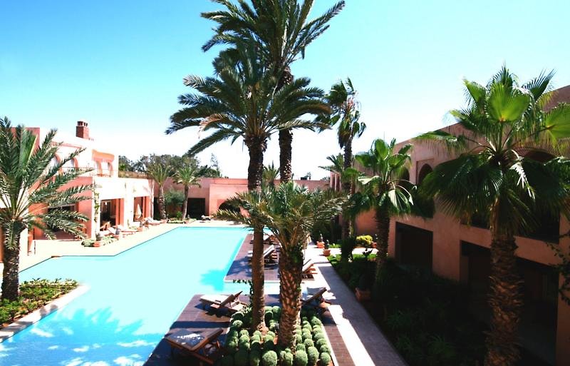 Hotel Tikida Golf Palace foto 6