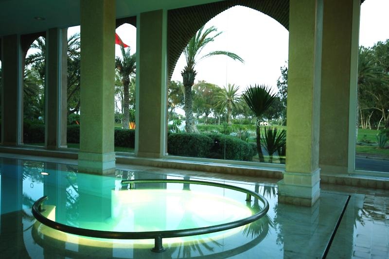 Hotel Tikida Golf Palace foto 7