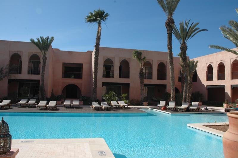 Hotel Tikida Golf Palace foto 8