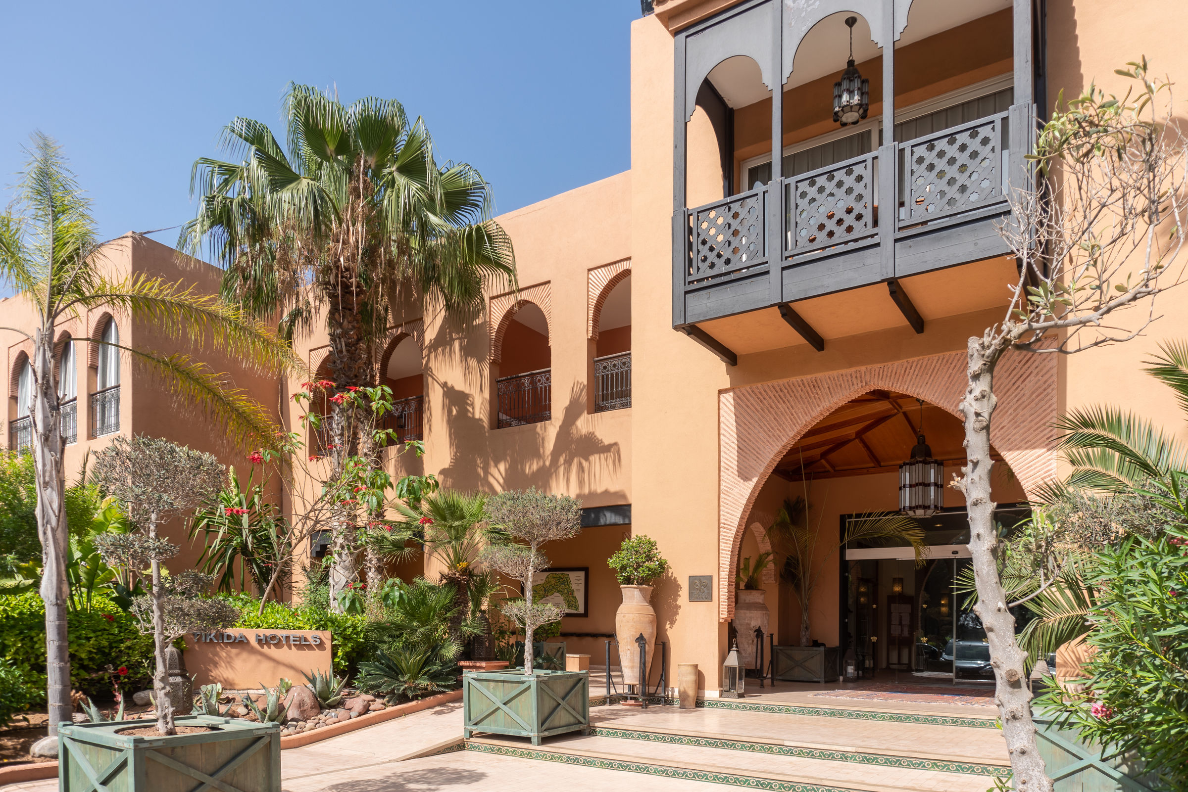 Hotel Tikida Golf Palace foto 161