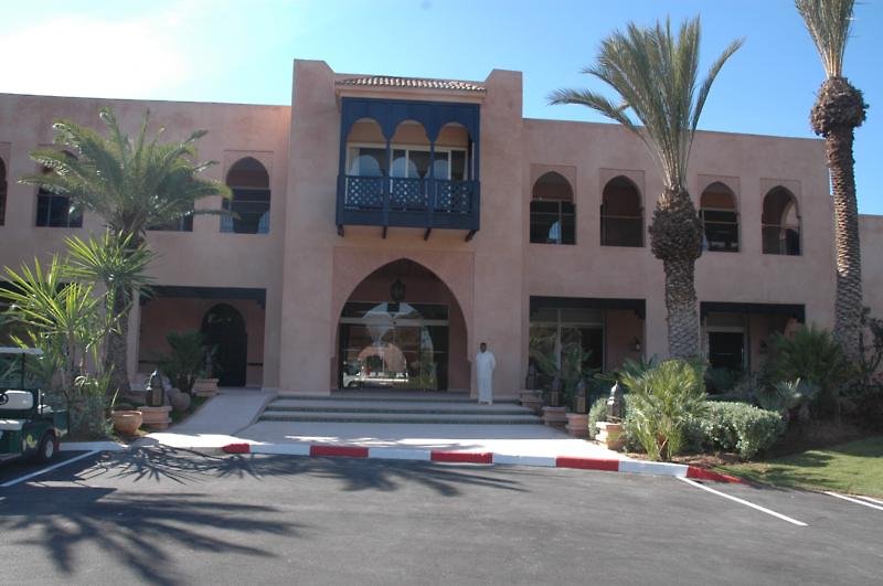 Hotel Tikida Golf Palace image 0