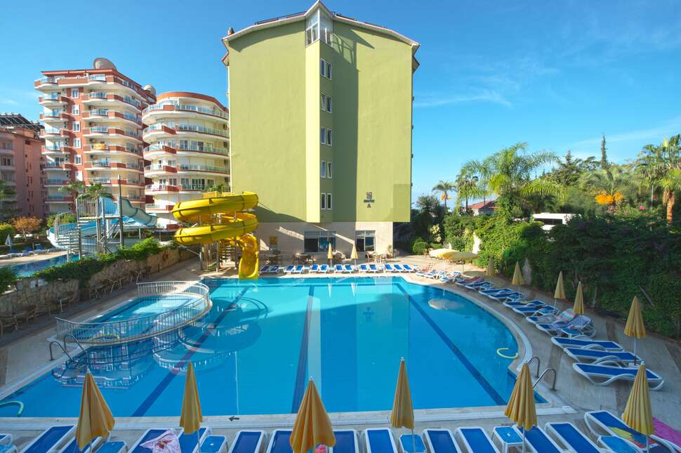 Sun Star Beach Hotel image 1
