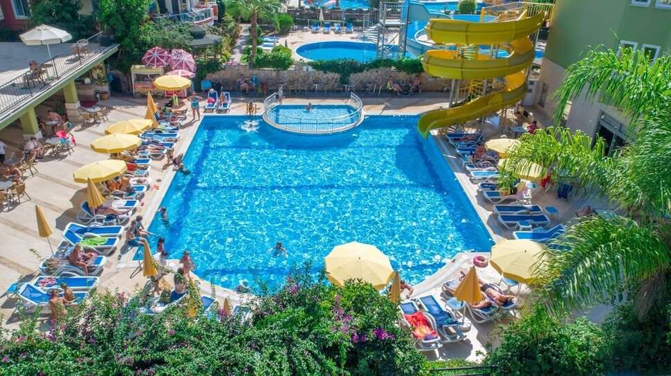 Sun Star Beach Hotel foto 9