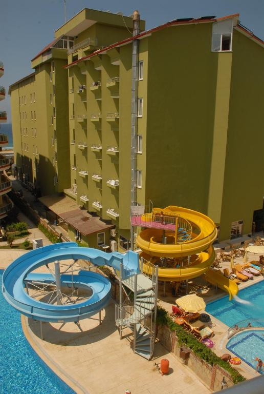 Sun Star Beach Hotel foto 8