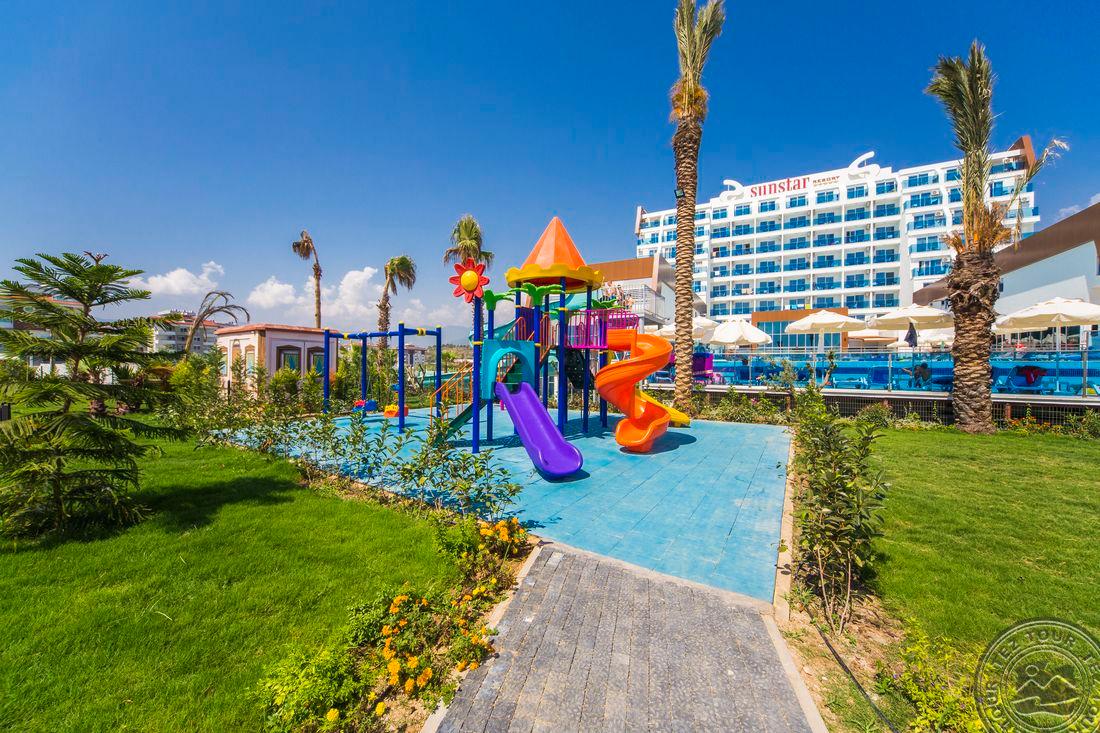 Sun Star Beach Hotel foto 7
