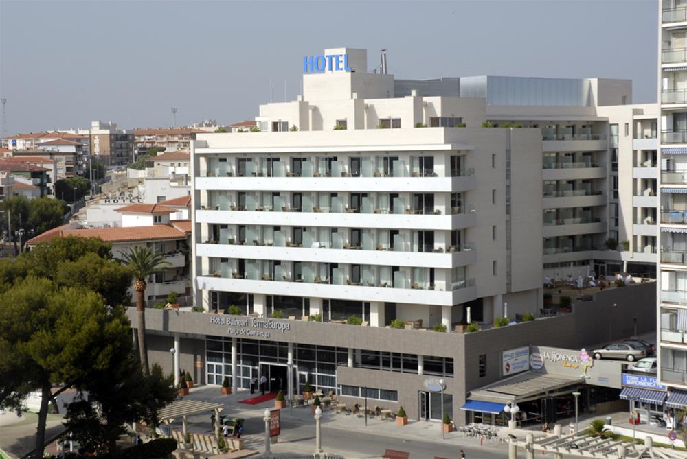Hotel Balneario Playa de Coma-Ruga foto 15