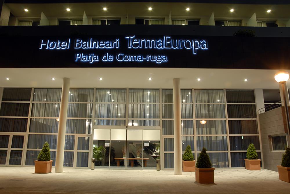 Hotel Balneario Playa de Coma-Ruga foto 16