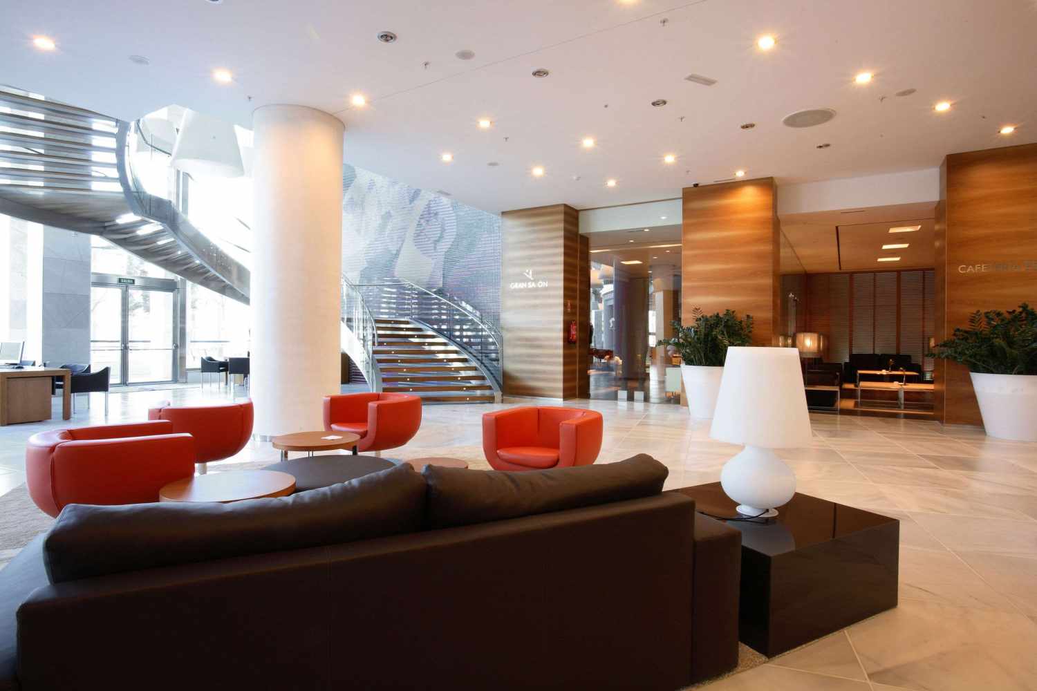 Sercotel Sorolla Palace foto 10