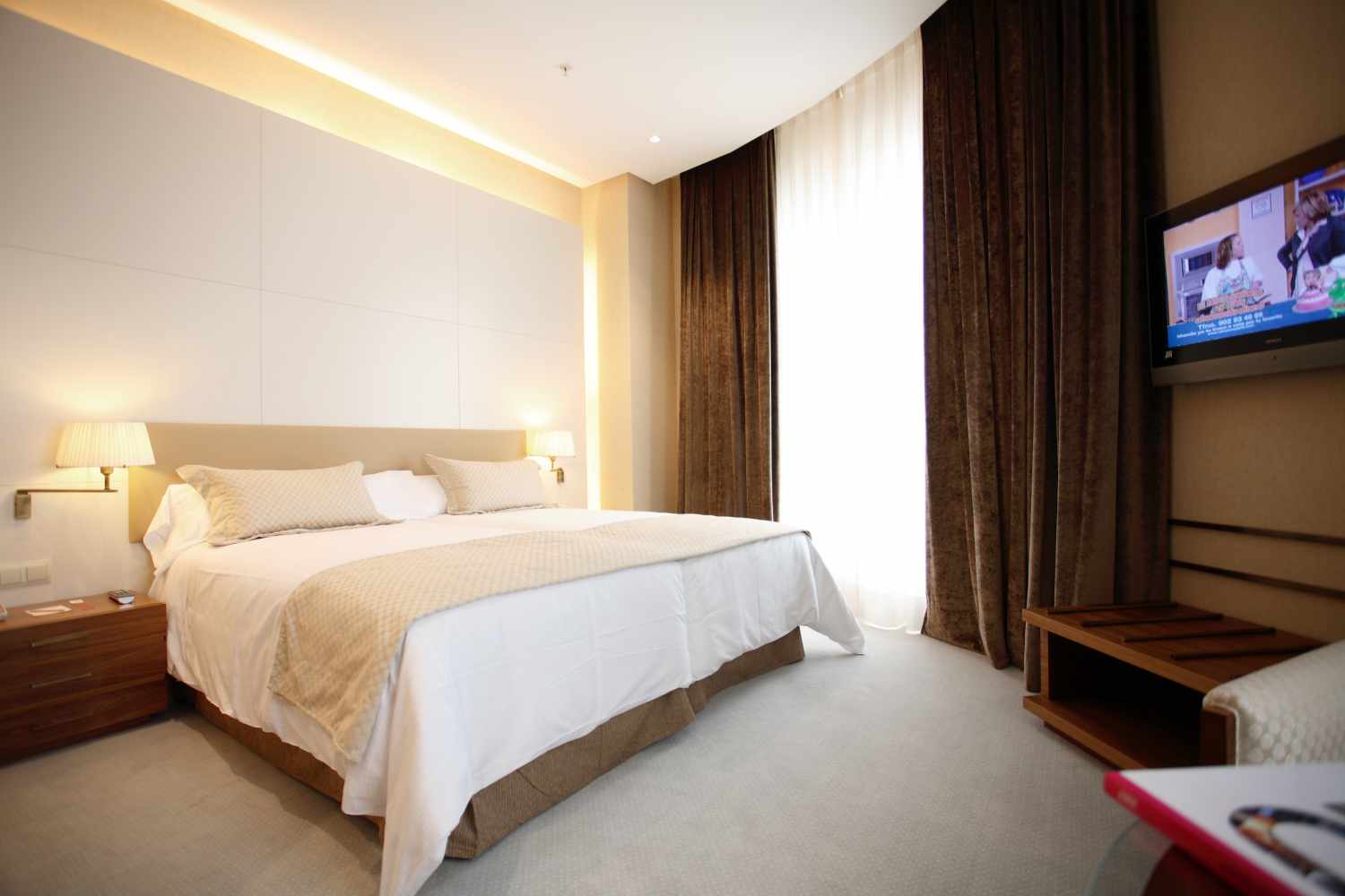 Sercotel Sorolla Palace image 1